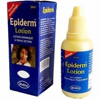 Epiderm locao